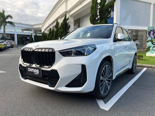 BMW X1 2.0 16V TURBO GASOLINA SDRIVE20I M SPORT STEPTRONIC
